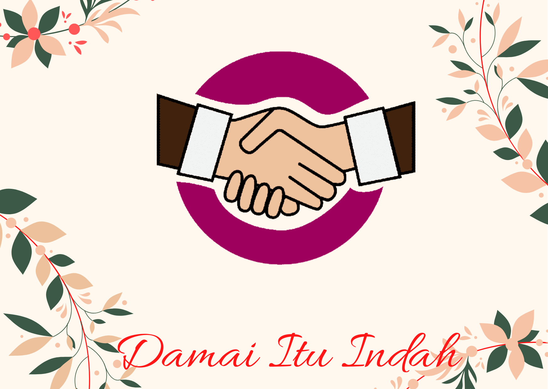 Segenap keluarga pengadilan agama suwawa mengucapkan1