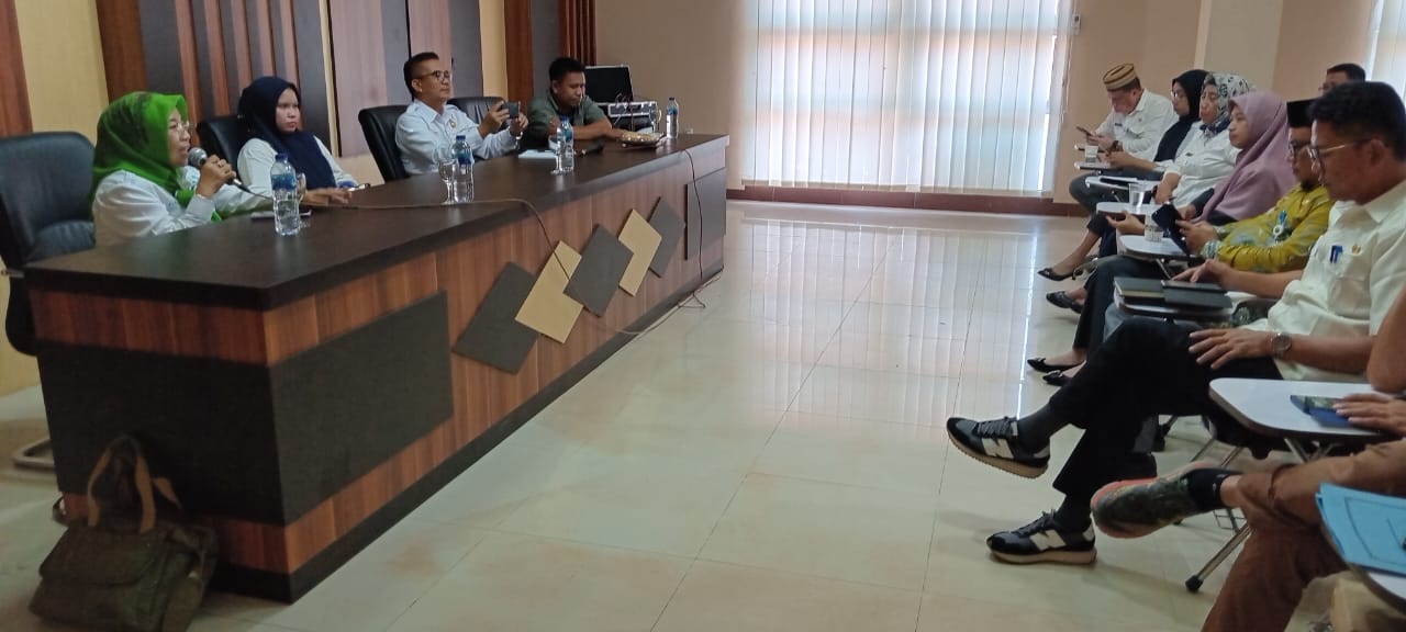 2 rapat bupati