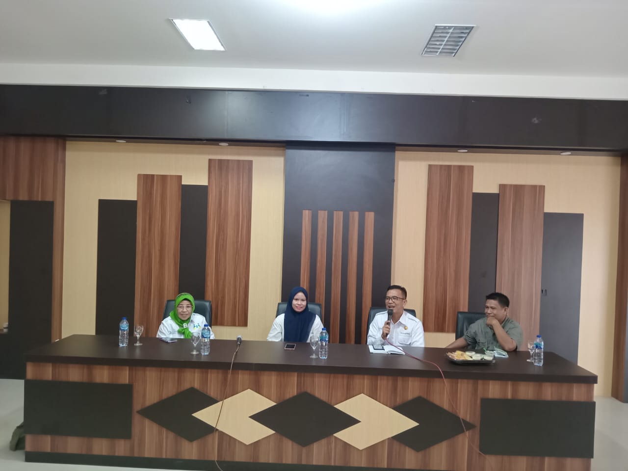 3 rapat bupati