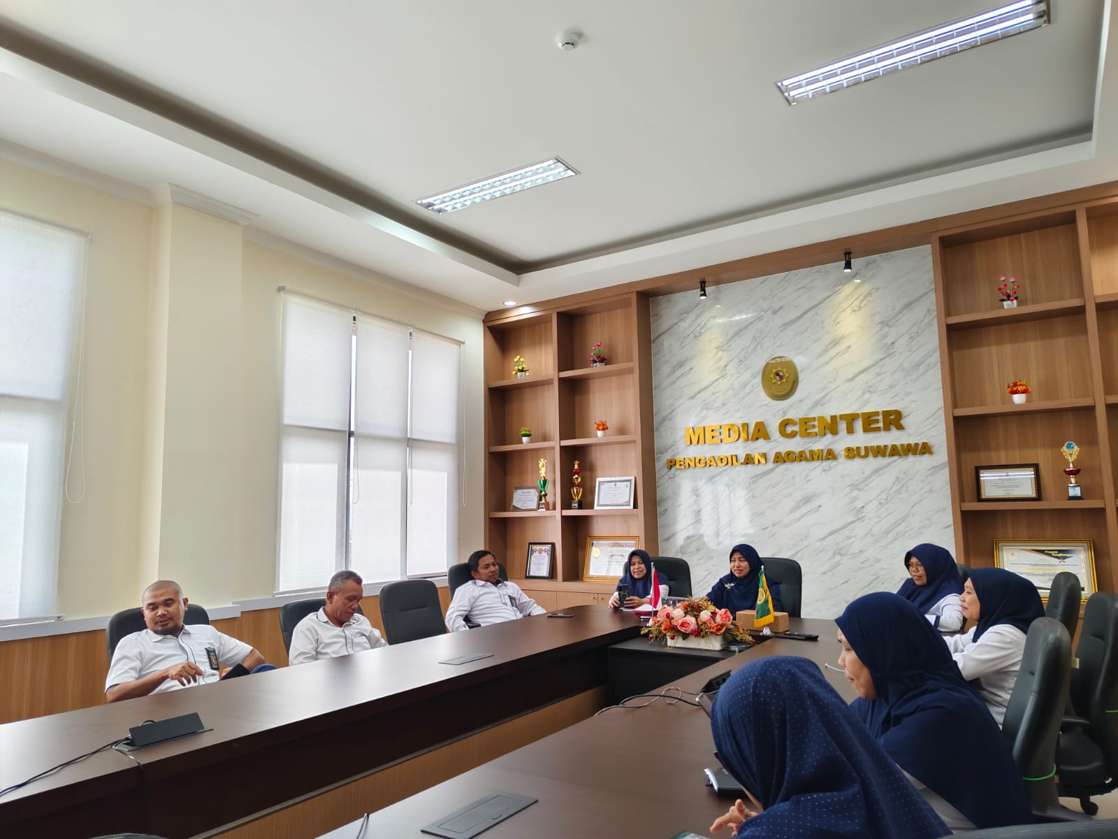 ISBAT NIKAH 2 KECAMATAN