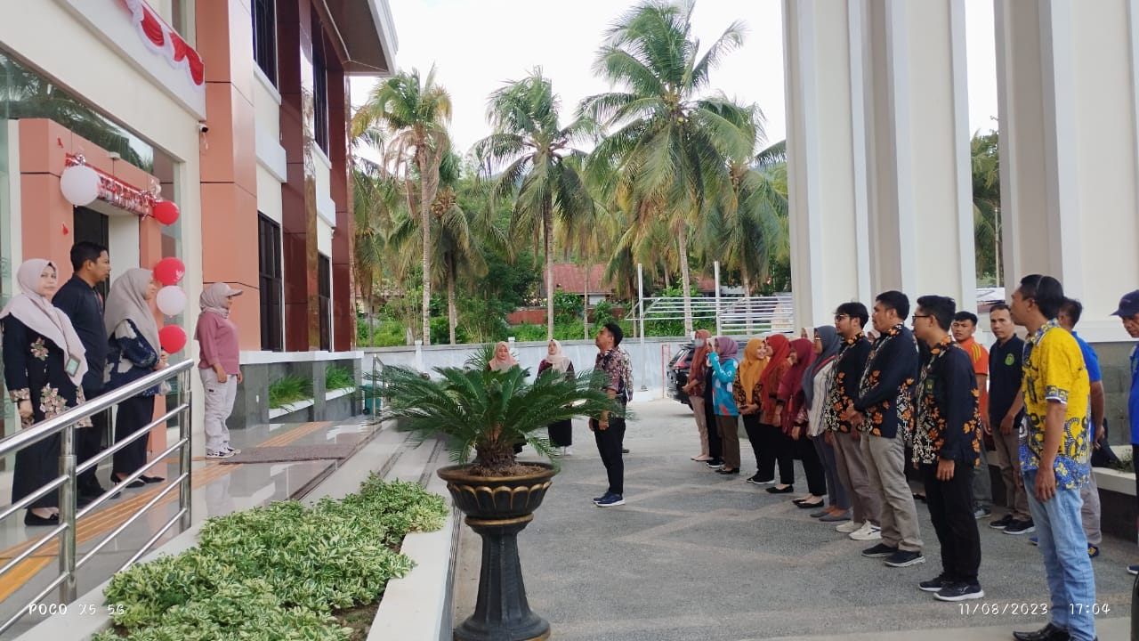 apel sore minggu ke2