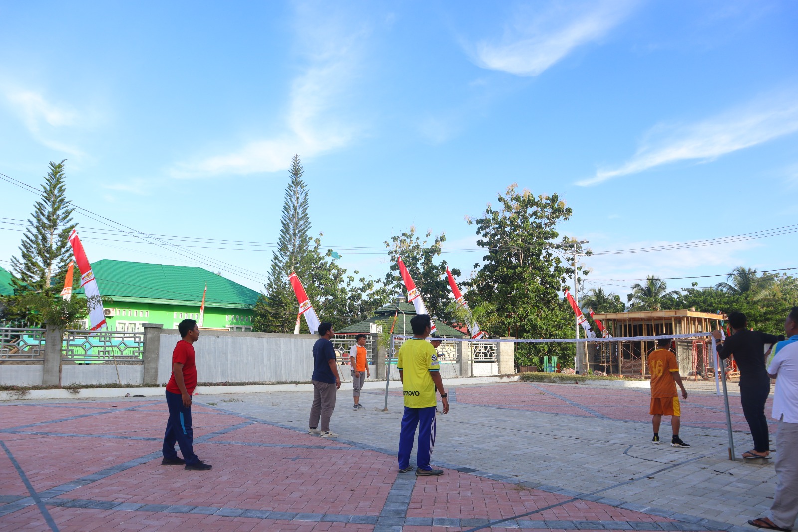 lomba hari ke 2