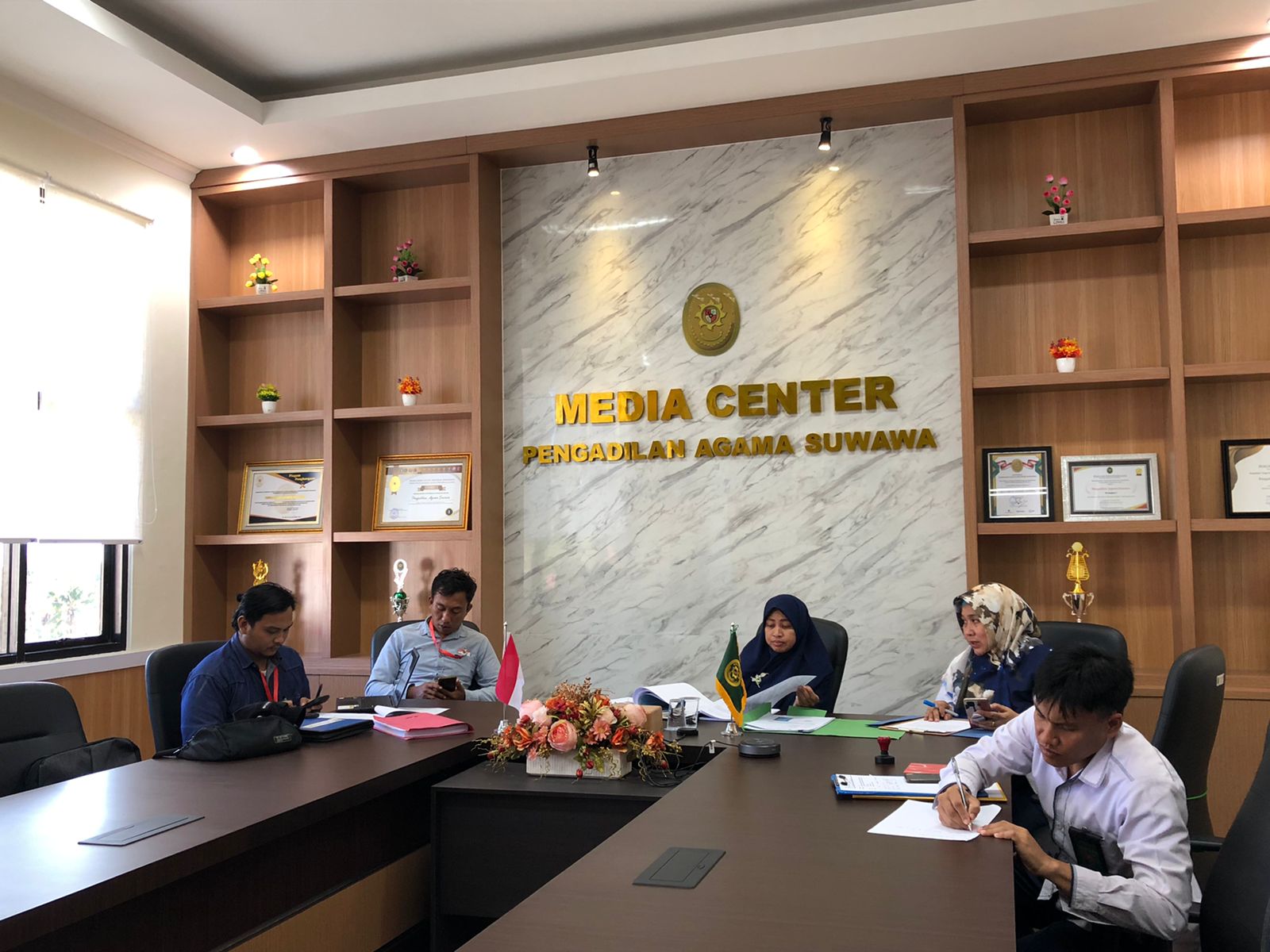 rapatpersiapan