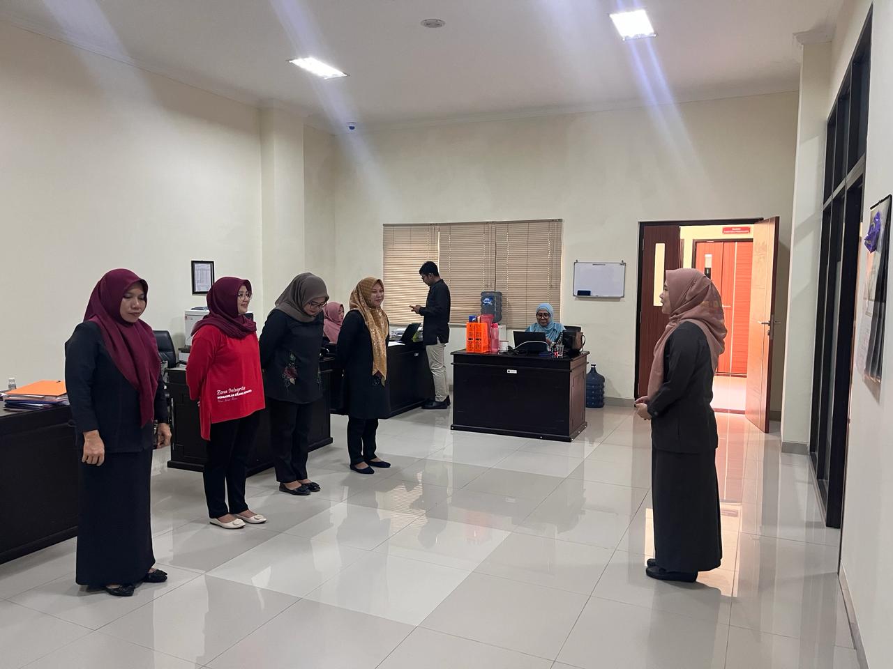 briefing