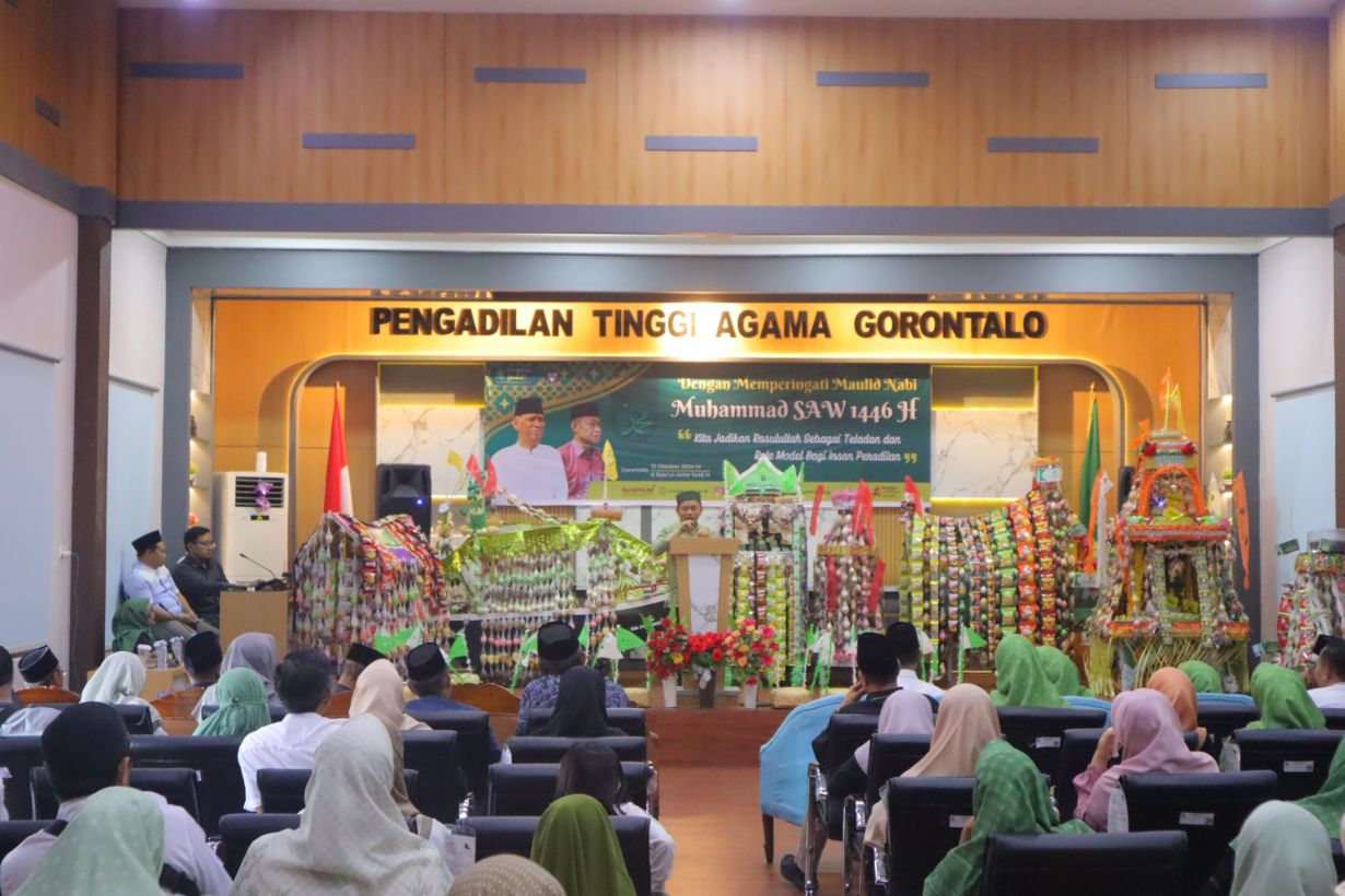 1210 Maulid