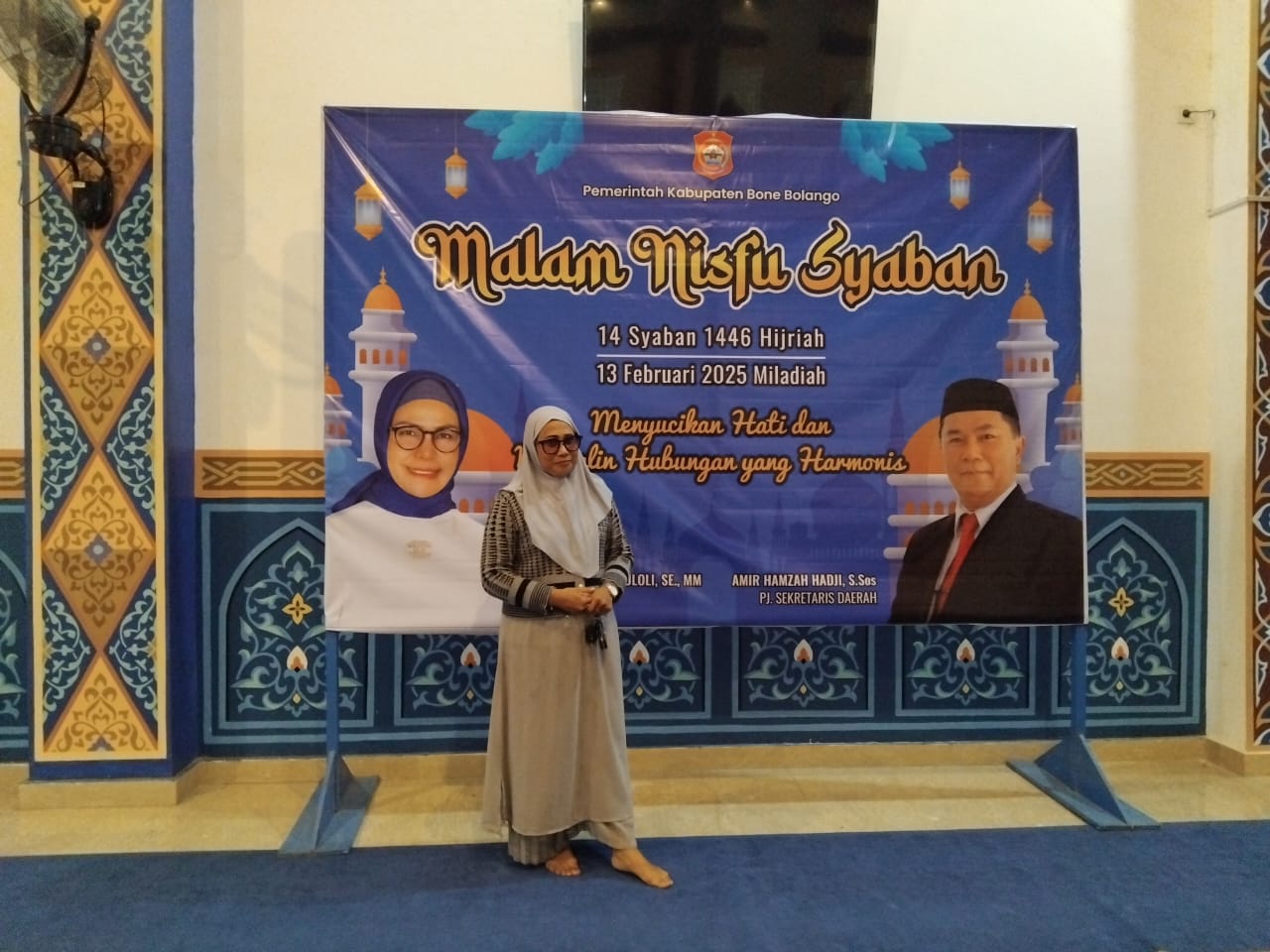 1302 Nisfu Syaban