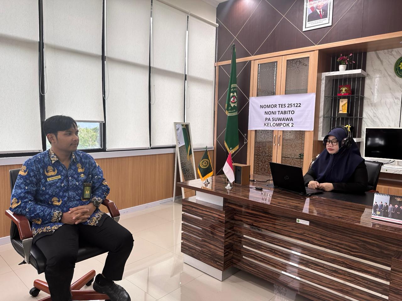 1011 UjianKetua