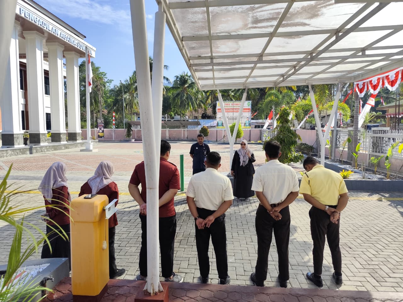briefing