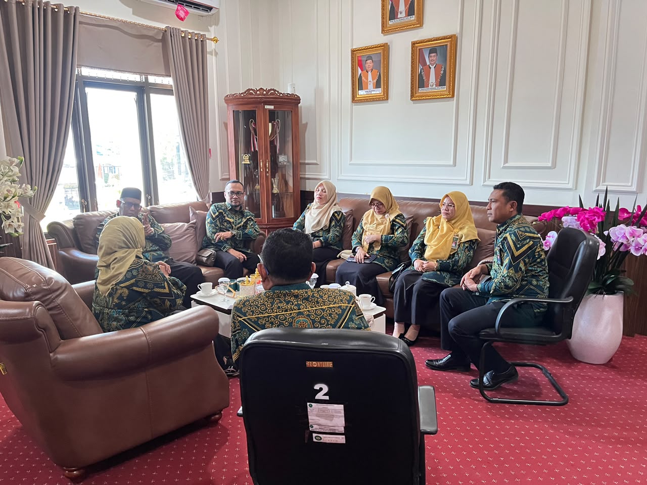 persiapan MOU1