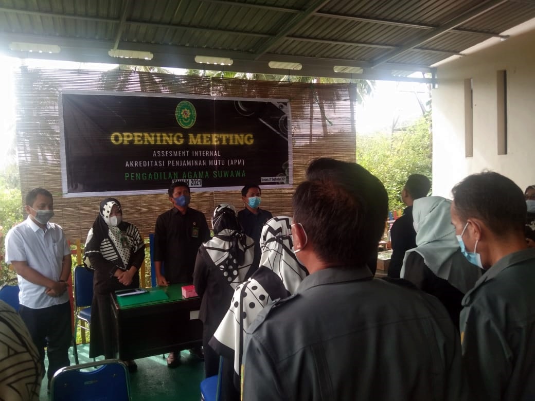 opening