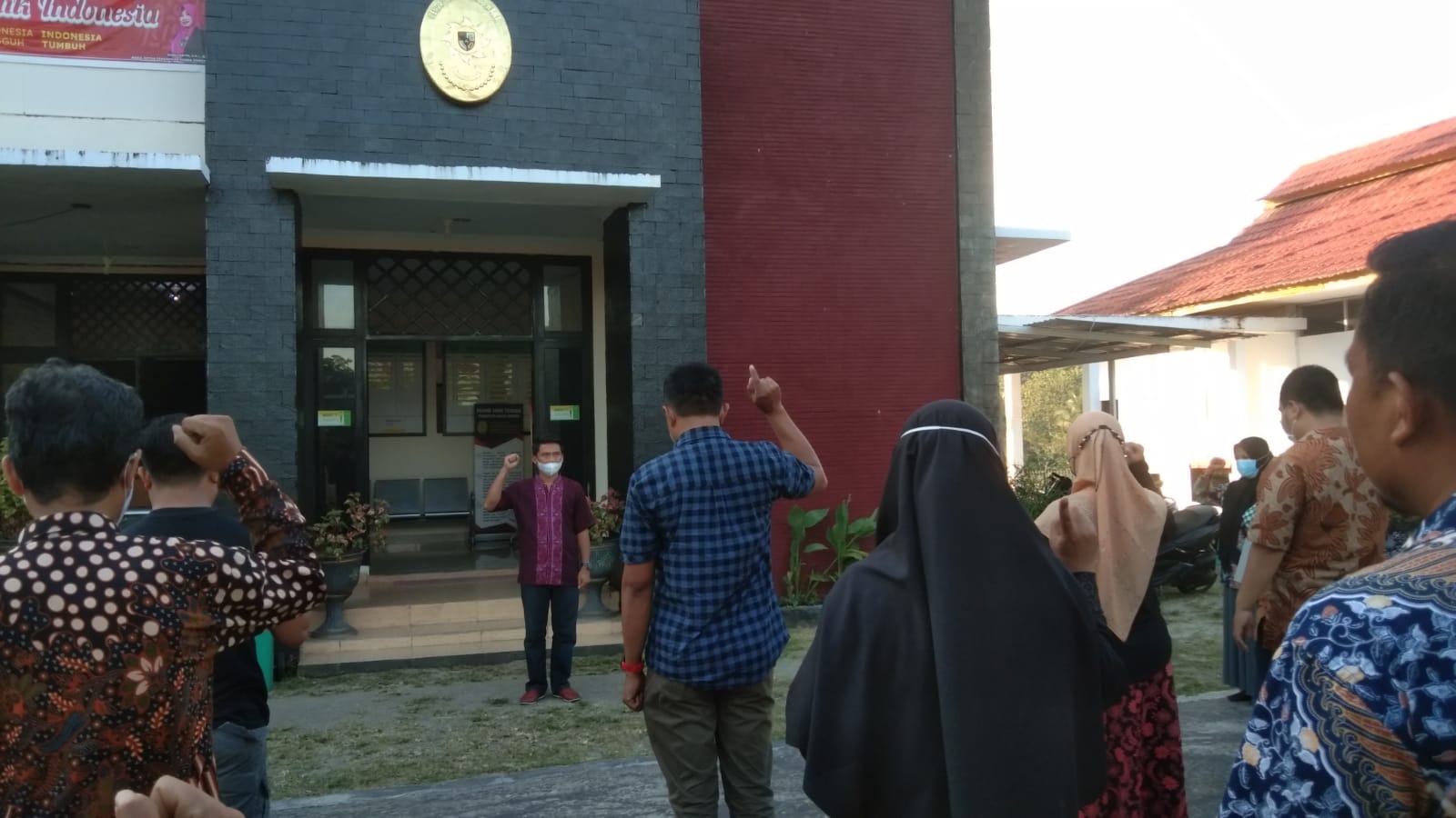 jumat 16 oktober 2021