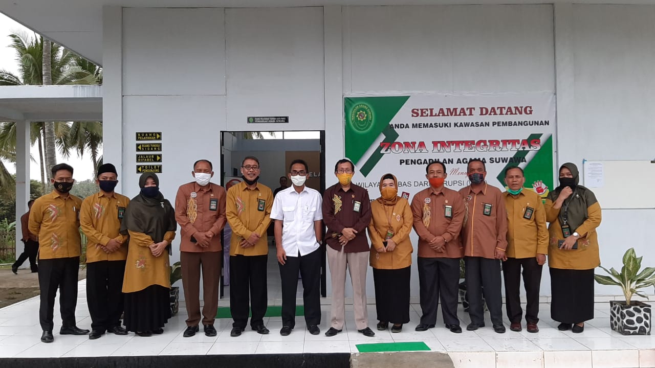 foto bersama ses ditjen