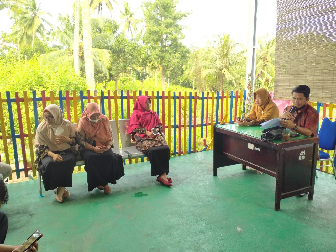 apm dan evaluasi