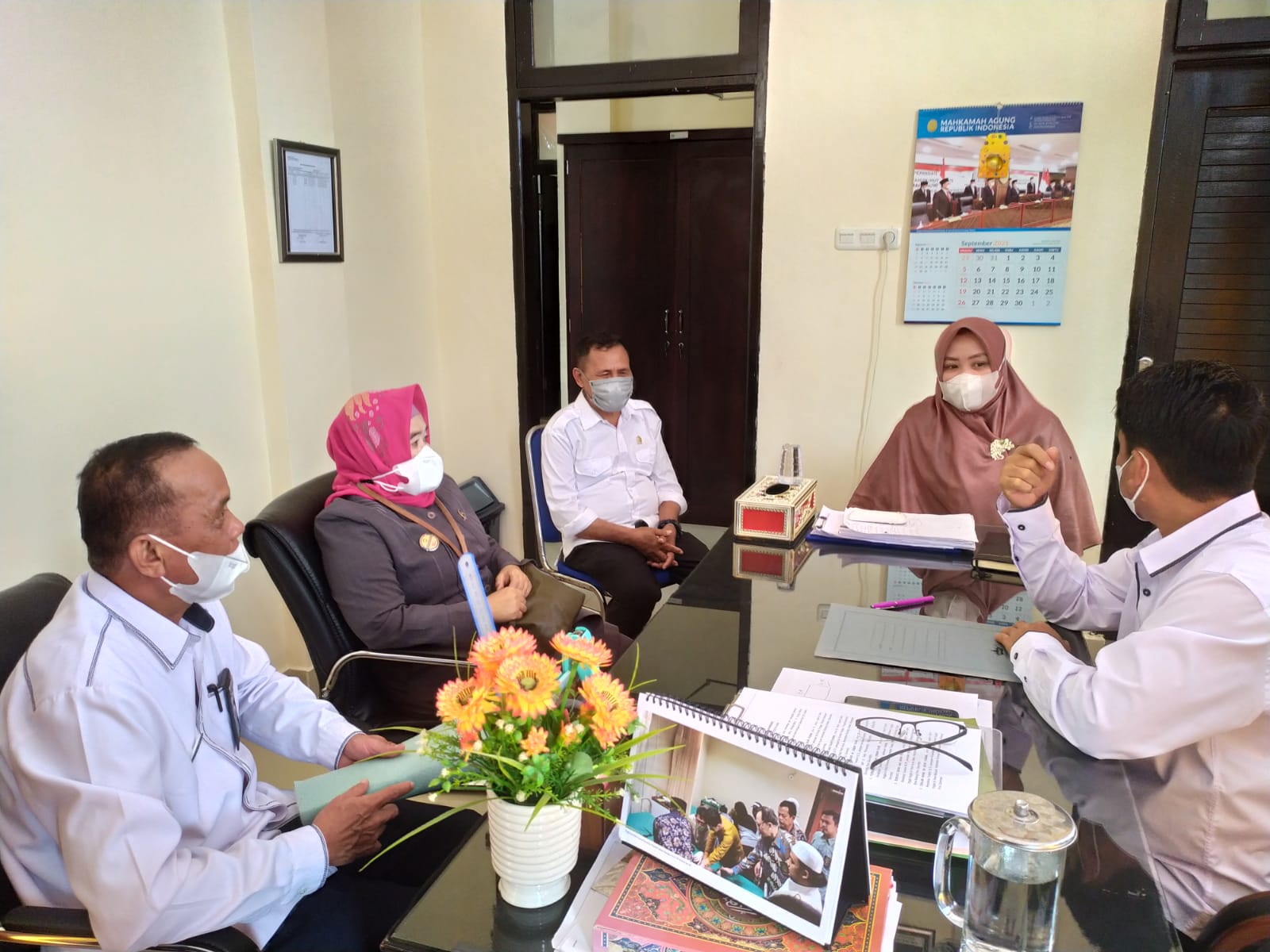 sidak 27 09 2021